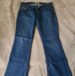 Levi's 524 Too Superlow jeans